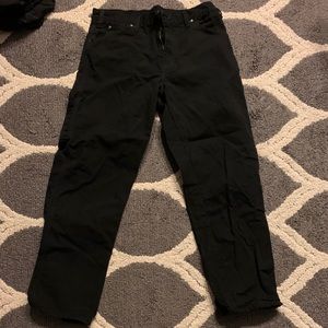 Mens dickies black carpenter pants
Size 34/30